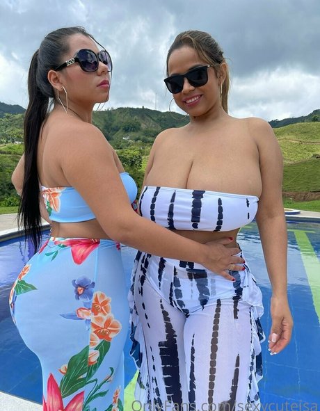 Photo nue de fuite OnlyFans de Sexycuteisa