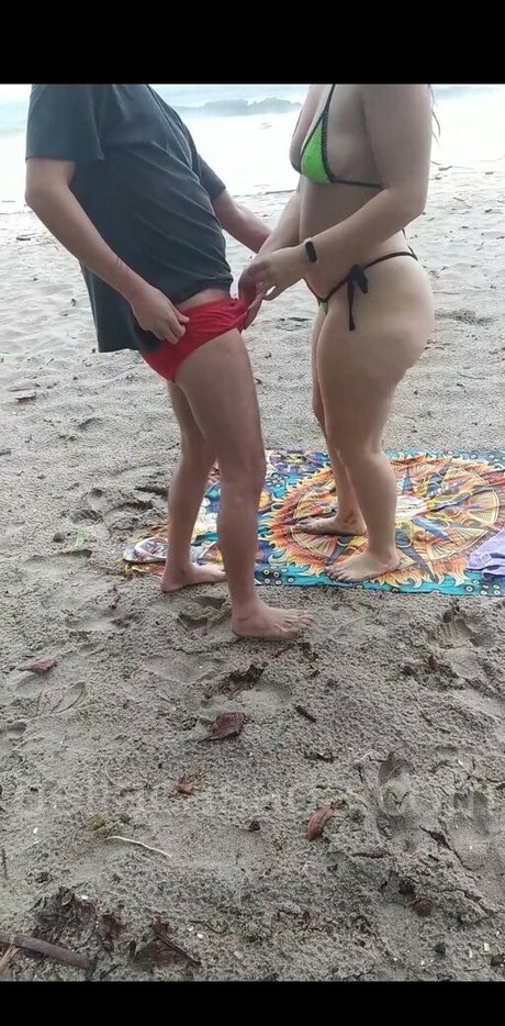 Foto nua vazada do OnlyFans de Bellacasada