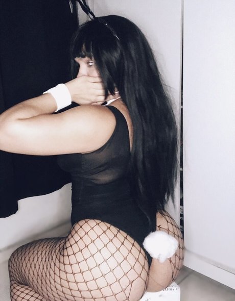 Photo nue de fuite OnlyFans de Maalcantara