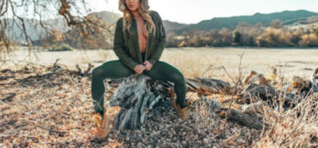 Nacktes geleaktes OnlyFans-Foto von Tamra Dae