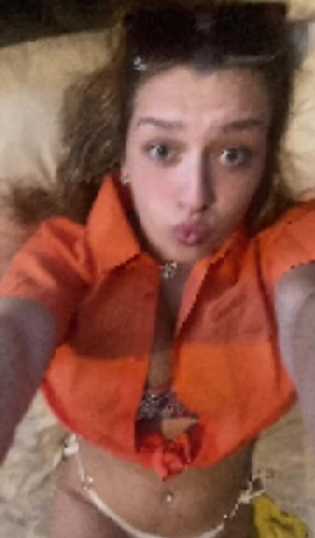 Photo nue de fuite OnlyFans de Nell H