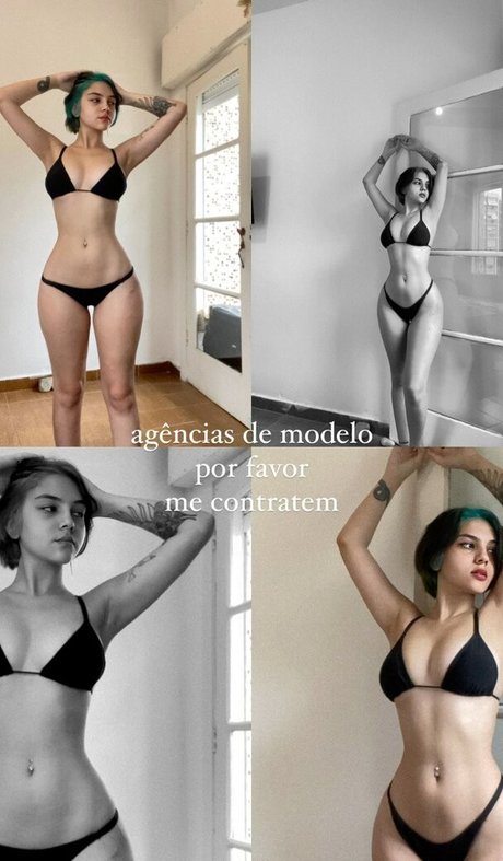 Naken läckt OnlyFans-bild av Manoela Esposito