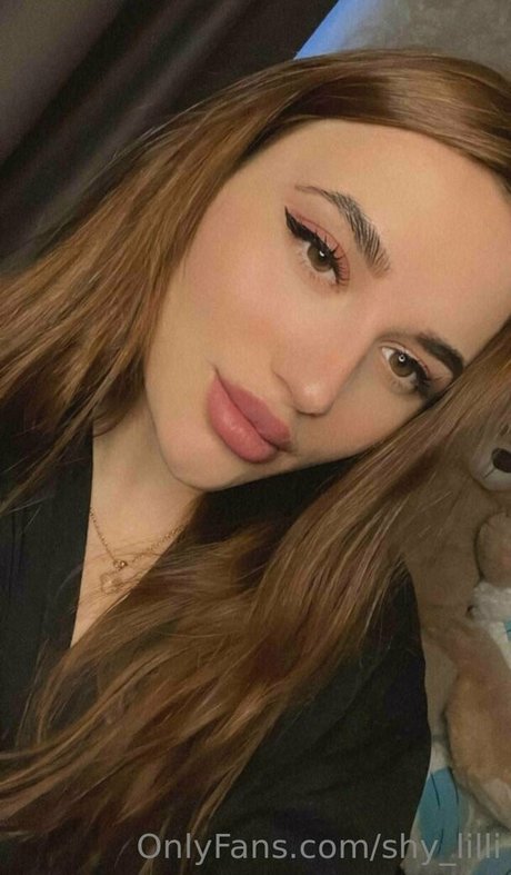 Shylilli naked leaks OnlyFans pic