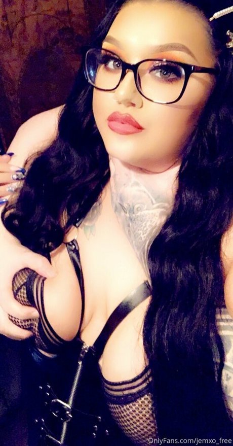 Foto nua vazada do OnlyFans de Jemxofree