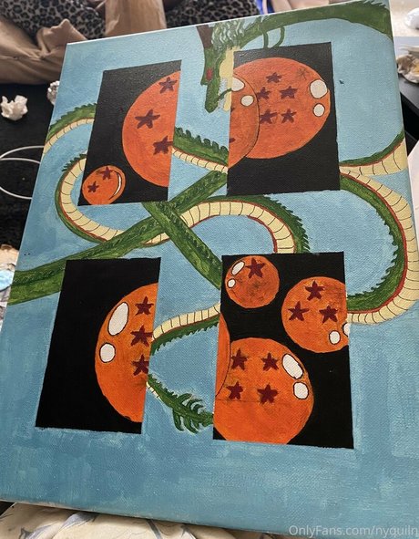 Nahá fotka uniklých OnlyFans od Nyquiln