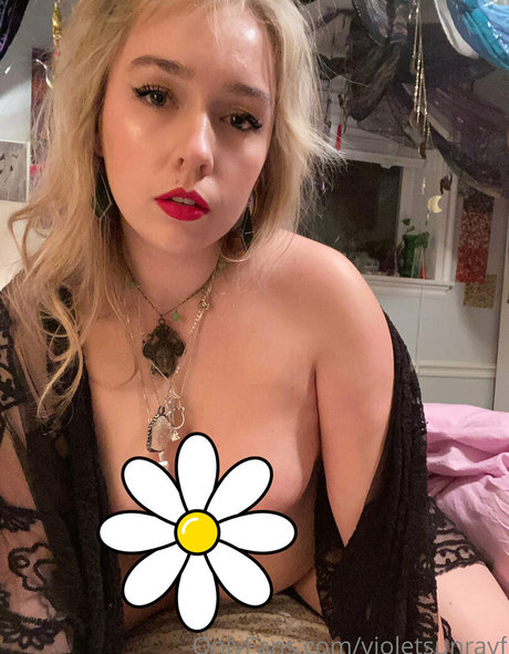 Violetsunrayf naked leaks OnlyFans pic