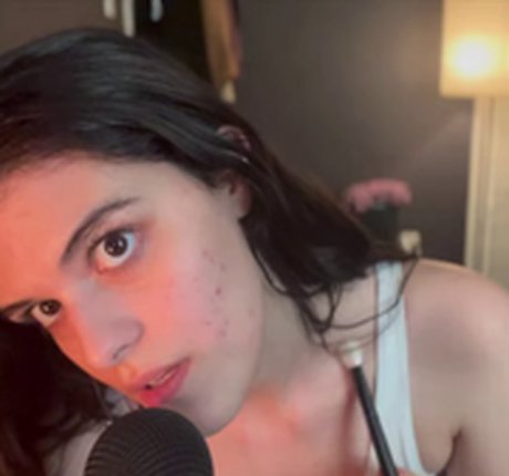 Photo nue de fuite OnlyFans de Texas Girl Asmr