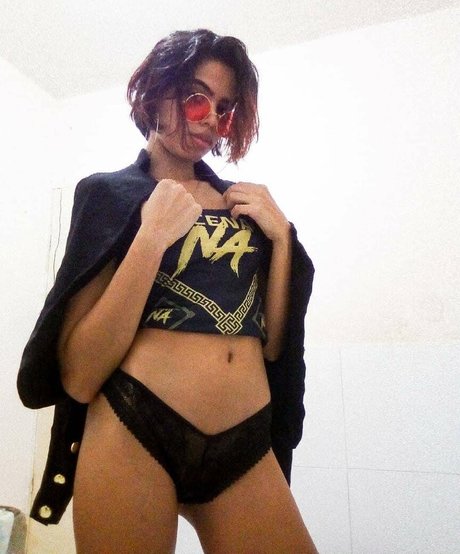 Foto nua vazada do OnlyFans de Paula Veruska