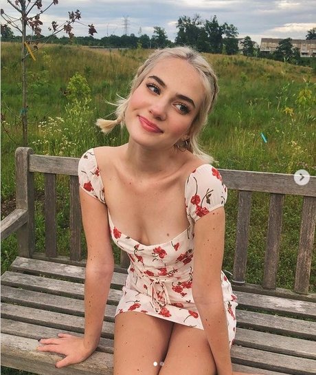 Foto desnuda filtrada de OnlyFans de Kennedy Walsh