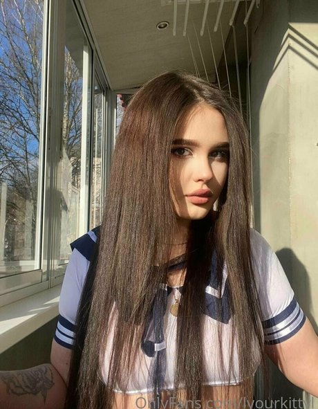 Lyourkittyl OnlyFansリークヌード写真