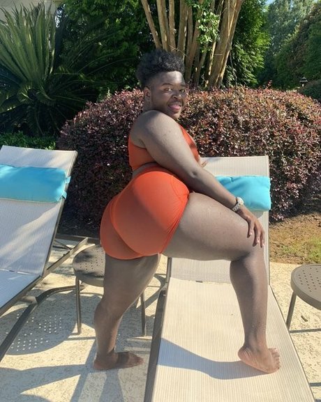 Chocoloate Wraith OnlyFansリークヌード写真