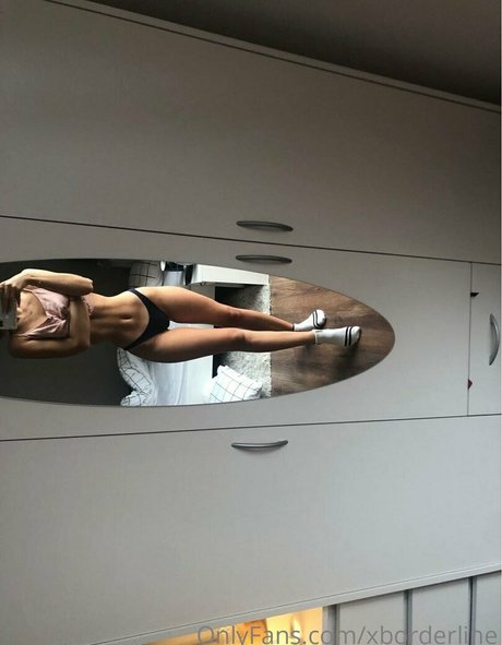 Xborderline OnlyFansリークヌード写真