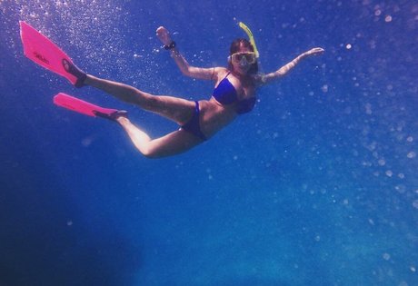 Alaston vuotanut OnlyFans-kuva Dominique Dangelo