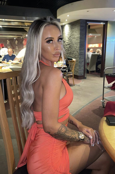 Photo nue de fuite OnlyFans de Jade Hobden