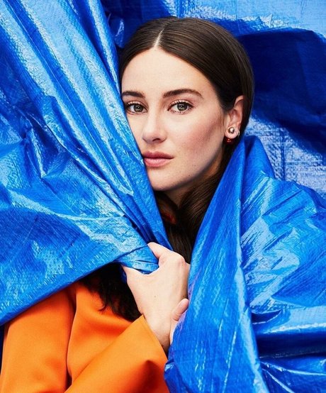 Nacktes geleaktes OnlyFans-Foto von Shaliene Woodley