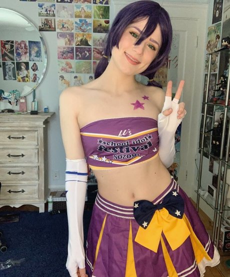 Sumiyumecos naked leaks OnlyFans pic