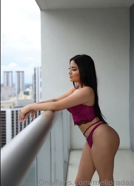 Melipradaa OnlyFans泄露裸照