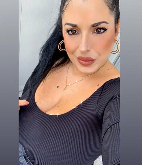 Foto di nudo di fuga di OnlyFans di Valeria Vela