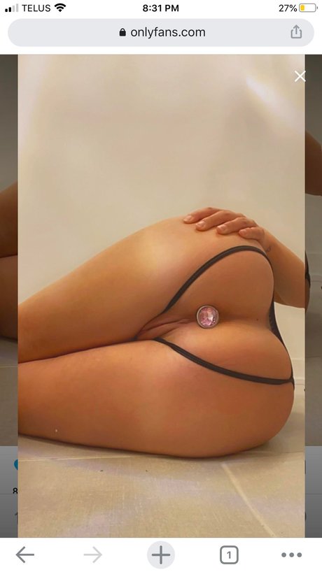 Nagie wyciekłe zdjęcie OnlyFans od Nanane111