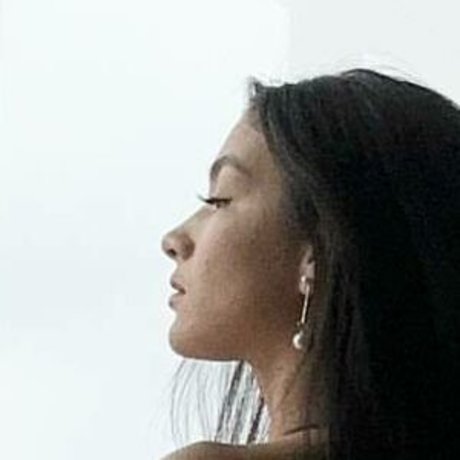 Alaston vuotanut OnlyFans-kuva Aly2chillll