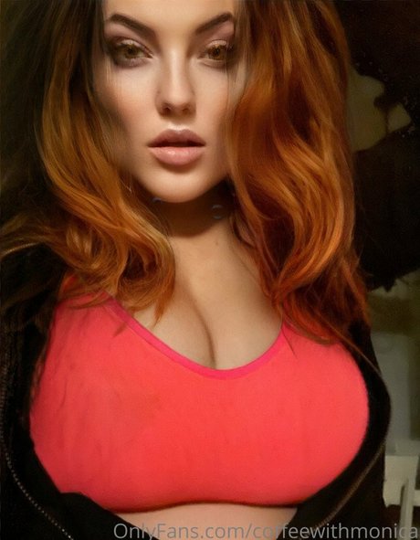 Alaston vuotanut OnlyFans-kuva Monica Soles