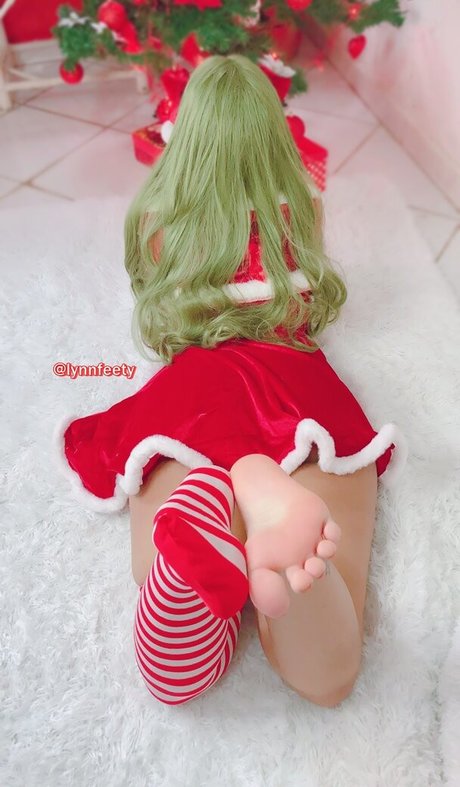 Foto desnuda filtrada de OnlyFans de Lynnfeety