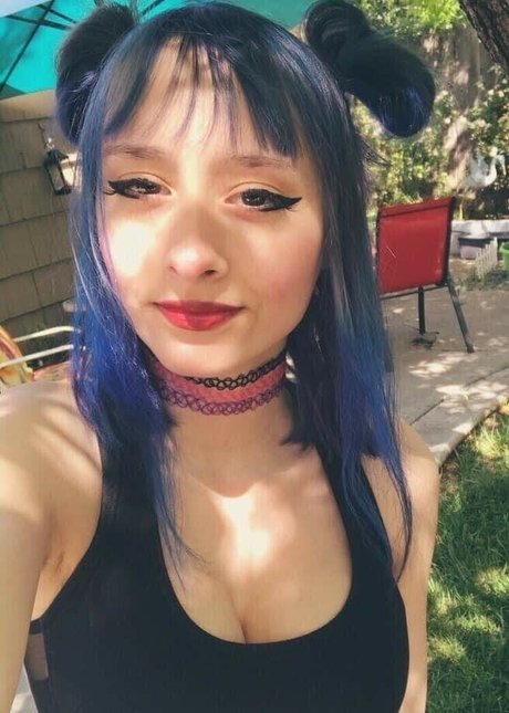 Nacktes geleaktes OnlyFans-Foto von Arrythlayne