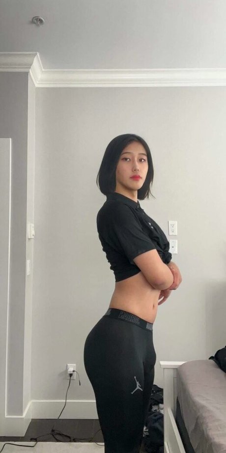 Foto nua vazada do OnlyFans de Makicharp