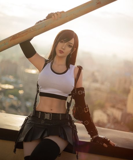 Обнаженная фотография утечки OnlyFans от Sayathefox