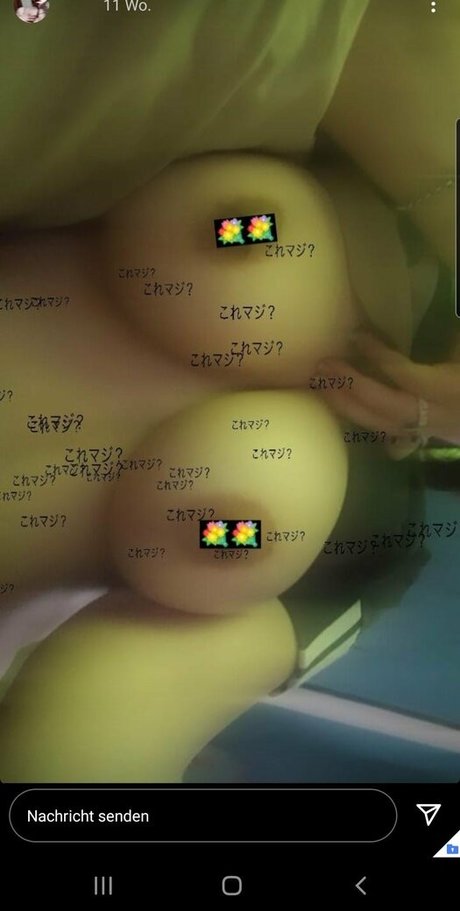 Alaston vuotanut OnlyFans-kuva Mafuyh