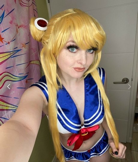 Foto nua vazada do OnlyFans de Piper Hardt