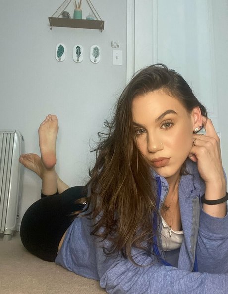 Queenzsfeet OnlyFans泄露裸照