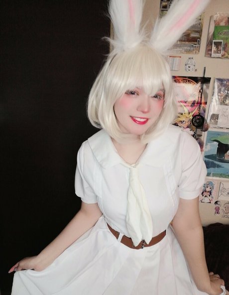 Naken läckt OnlyFans-bild av Hato Joestar