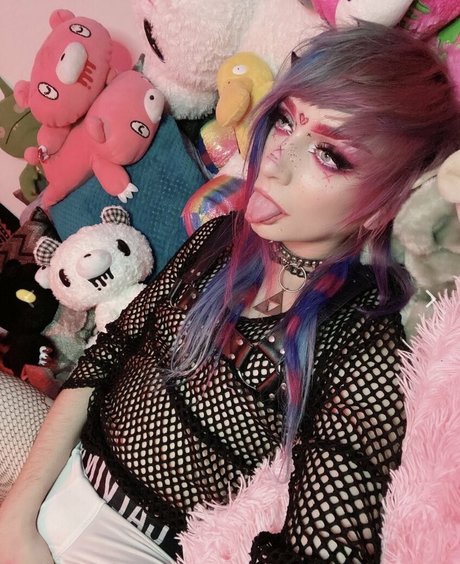 Photo nue de fuite OnlyFans de Scenetwink