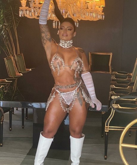 Foto desnuda filtrada de OnlyFans de Leila Dantas