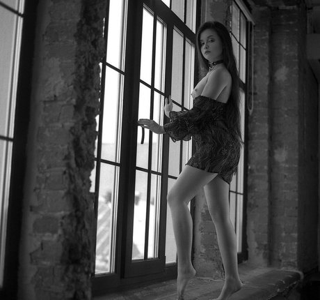 Foto di nudo di fuga di OnlyFans di Janna Evstafeva