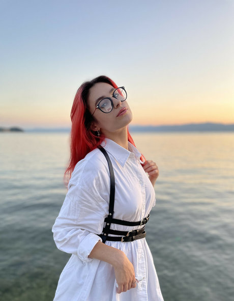 Nagie wyciekłe zdjęcie OnlyFans od Exosiren