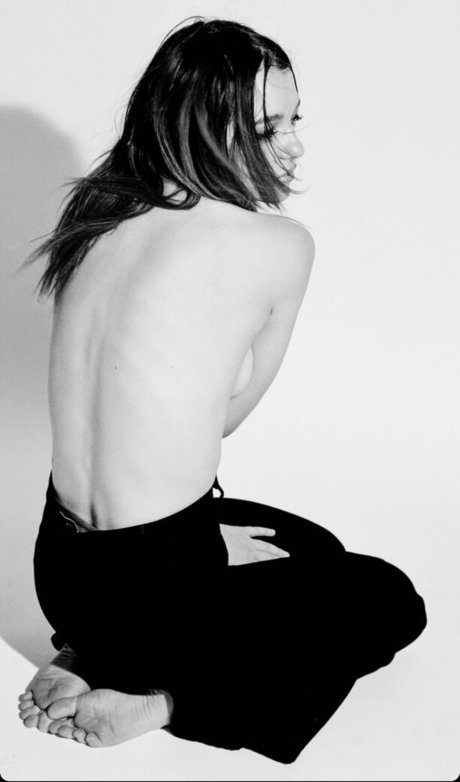 Esme Creedmiles OnlyFans泄露裸照