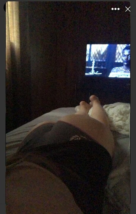 Nacktes geleaktes OnlyFans-Foto von Xoxomarie