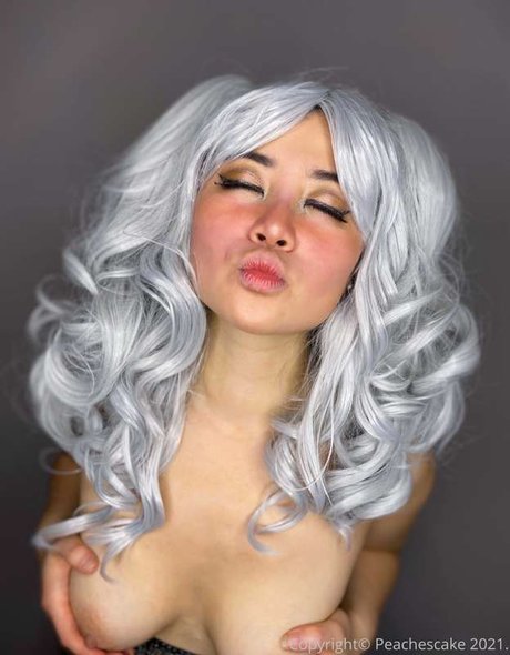 Anna Cakes OnlyFansリークヌード写真