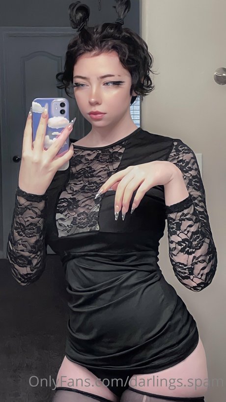 Darlings Spam OnlyFansリークヌード写真