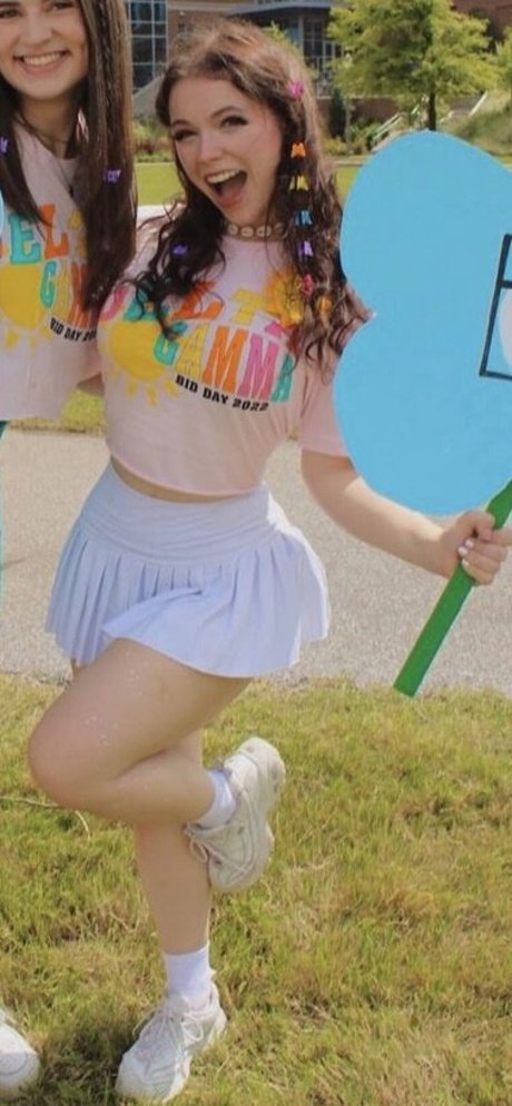 Alasti lekkinud OnlyFans-i pilt Melissa Mercer