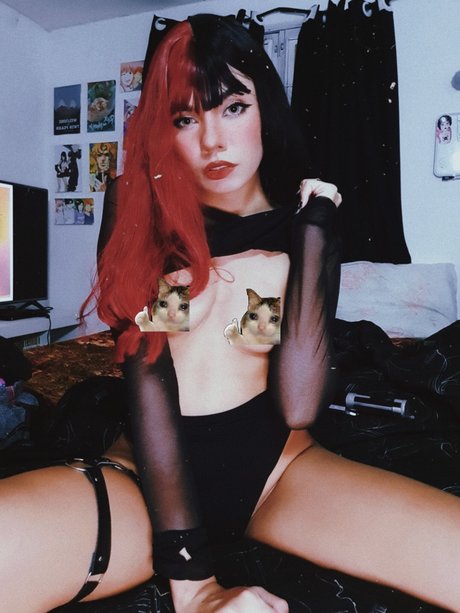 Kurohimexx naked leaks OnlyFans pic