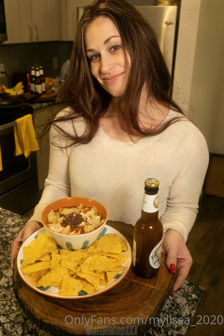 Naken läckt OnlyFans-bild av Mylissa