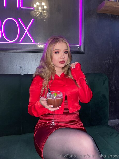 Simunka Show naked leaks OnlyFans pic