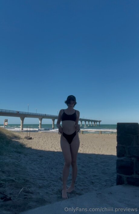 Foto di nudo di fuga di OnlyFans di Chiiii Previews