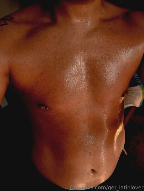 Ger Latinlover naked leaks OnlyFans pic