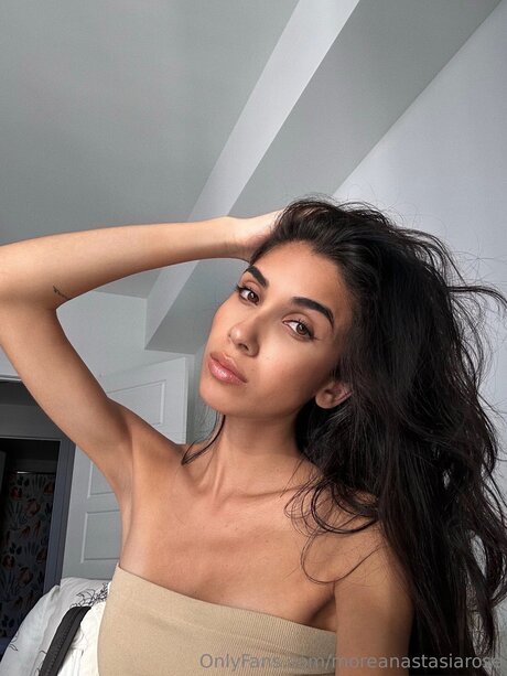 Foto nua vazada do OnlyFans de Moreanarose