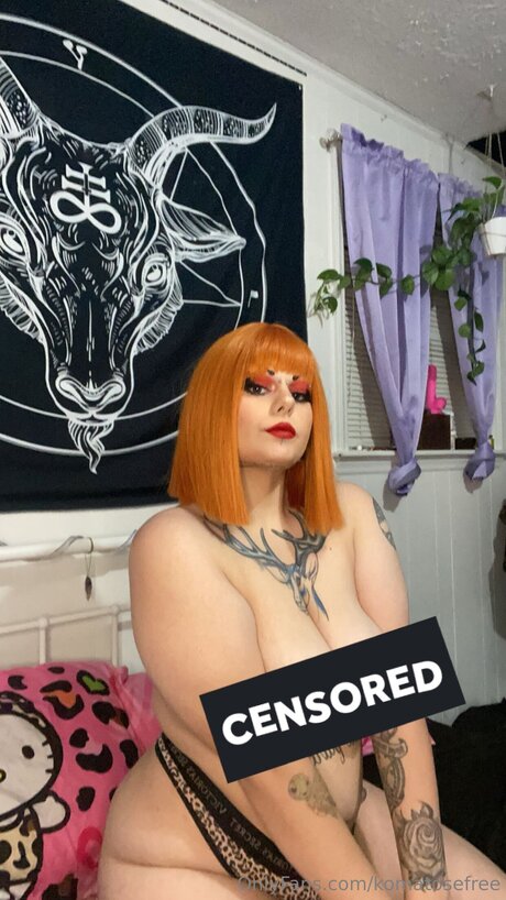 Lydiainthebones naked leaks OnlyFans pic