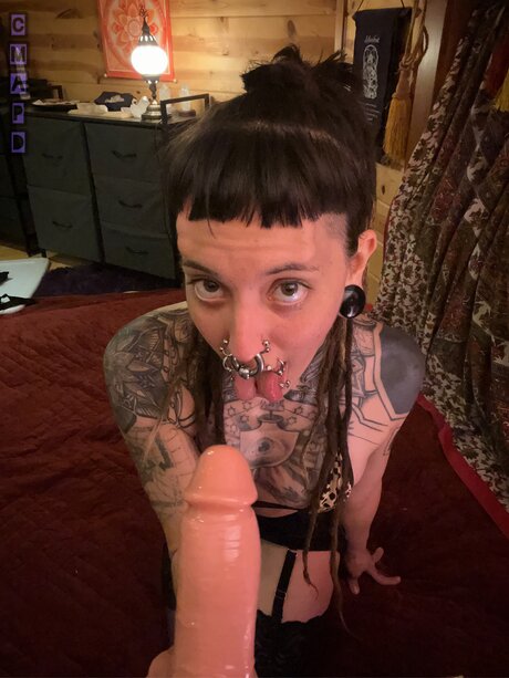 Iam Cmapd OnlyFansリークヌード写真